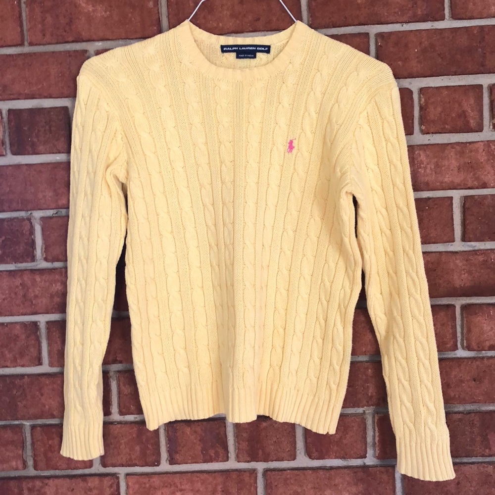 Ralph Lauren Women’s Small Sweater